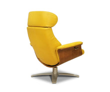 Load image into Gallery viewer, Anselmo Leather Recliner & Ottoman