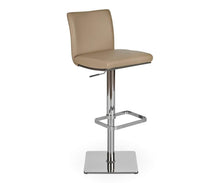 Load image into Gallery viewer, Alma Adjustable Counter and Bar Stool