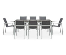 Load image into Gallery viewer, Aurora 80" Rectangular Dining Table