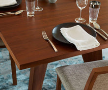 Load image into Gallery viewer, Randers Rectangular Extension Table - Walnut