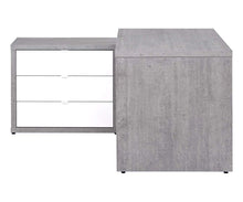 Load image into Gallery viewer, Sten 60&quot; Desk With Storage Return
