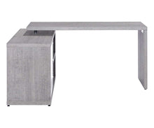 Load image into Gallery viewer, Sten 60&quot; Desk With Storage Return
