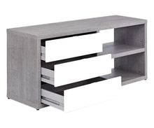Load image into Gallery viewer, Sten 60&quot; Desk With Storage Return
