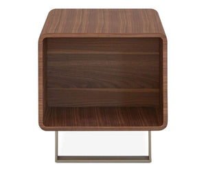 Baptisia End Table