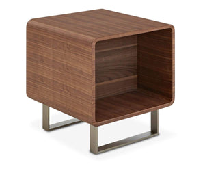 Baptisia End Table