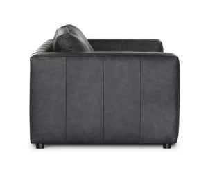 Barloe Leather Sofa
